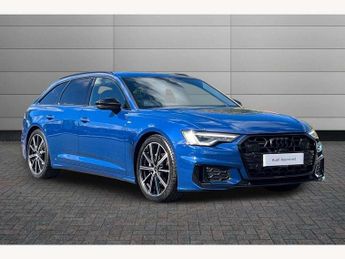 Audi A6 40 TDI Quattro Black Edition 5dr S Tronic