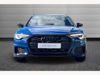 Audi A6 40 TDI Quattro Black Edition 5dr S Tronic