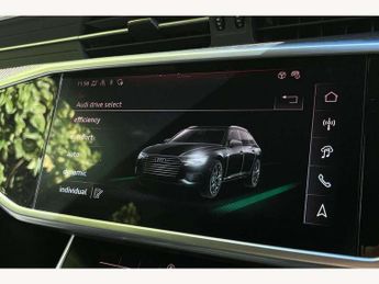 Audi A6 40 TDI Quattro Black Edition 5dr S Tronic
