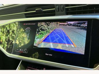 Audi A6 40 TDI Quattro Black Edition 5dr S Tronic