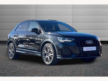 Audi Q3 40 TDI Quattro Vorsprung 5dr S Tronic