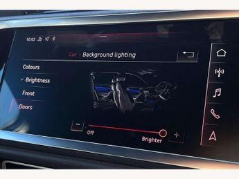 Audi Q3 40 TDI Quattro Vorsprung 5dr S Tronic