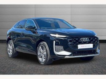 Audi Q3 1.5 TFSI S Line 5dr S Tronic