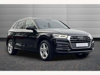 Audi Q5 50 TFSI e Quattro S Line 5dr S Tronic