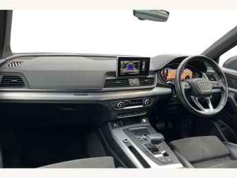Audi Q5 50 TFSI e Quattro S Line 5dr S Tronic