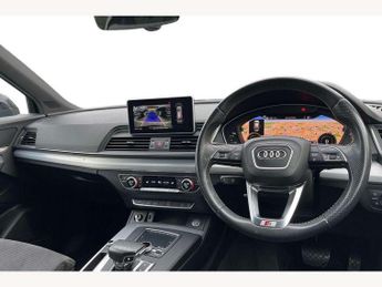 Audi Q5 50 TFSI e Quattro S Line 5dr S Tronic