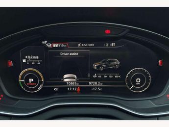 Audi Q5 50 TFSI e Quattro S Line 5dr S Tronic