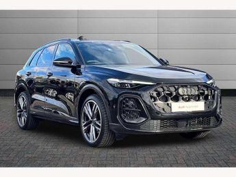 Audi Q5 2.0 TFSI Quattro Black Edition 5dr S Tronic