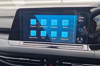 Volkswagen Golf 1.5 eTSI 150 Black Edition 5dr DSG