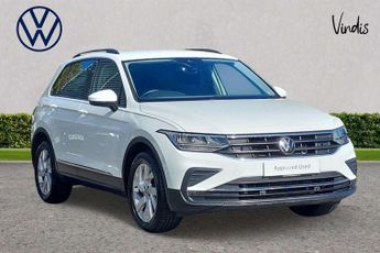 Volkswagen Tiguan 1.5 TSI 150 Life 5dr DSG
