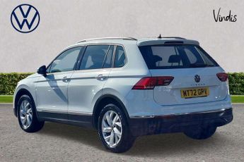 Volkswagen Tiguan 1.5 TSI 150 Life 5dr DSG