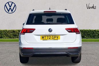 Volkswagen Tiguan 1.5 TSI 150 Life 5dr DSG