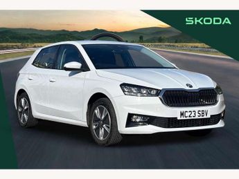 Skoda Fabia 1.0 TSI SE Comfort 5dr