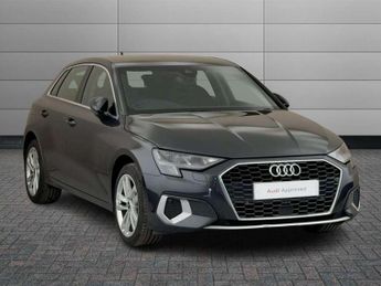 Audi A3 35 TFSI Sport 5dr S Tronic