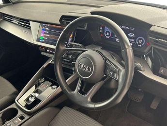 Audi A3 35 TFSI Sport 5dr S Tronic