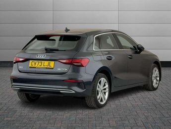 Audi A3 35 TFSI Sport 5dr S Tronic
