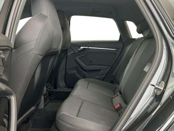 Audi A3 35 TFSI Sport 5dr S Tronic