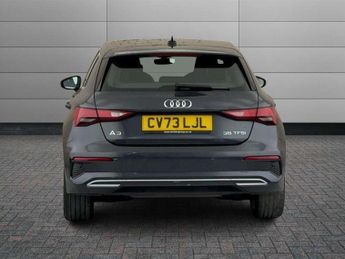 Audi A3 35 TFSI Sport 5dr S Tronic