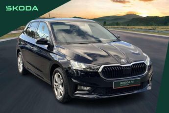 Skoda Fabia 1.0 TSI 116 SE L 5dr