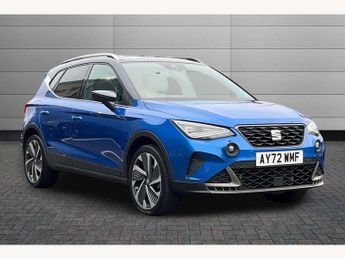 SEAT Arona 1.5 TSI 150 FR Sport 5dr DSG