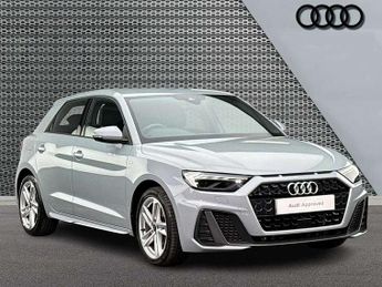 Audi A1 30 TFSI 110 S Line 5dr