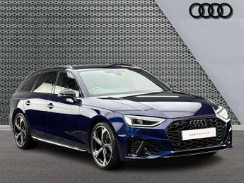 Audi A4 35 TDI Black Edition 5dr S Tronic