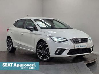 SEAT Ibiza 1.0 TSI 110 Xcellence Lux 5dr