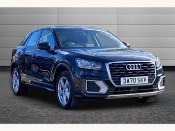 Audi Q2 35 TFSI Sport 5dr S Tronic
