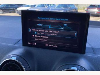 Audi Q2 35 TFSI Sport 5dr S Tronic