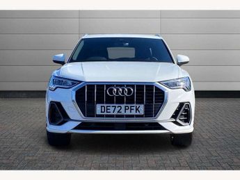 Audi Q3 45 TFSI e S Line 5dr S Tronic