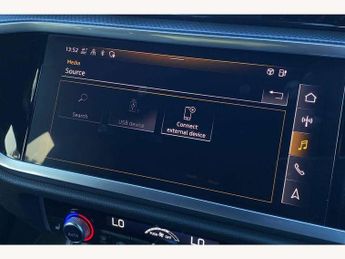 Audi Q3 45 TFSI e S Line 5dr S Tronic