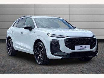 Audi Q3 1.5 TFSI Edition 1 5dr S Tronic