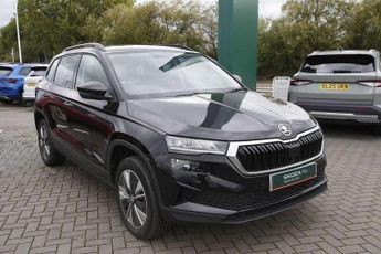 Skoda Karoq 1.5 TSI SE Drive 5dr