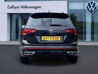 Volkswagen Tiguan 1.5 TSI 150 R-Line Edition 5dr DSG