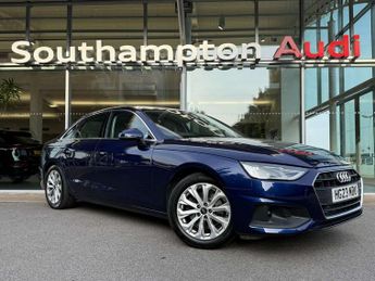 Audi A4 35 TFSI Technik 4dr S Tronic