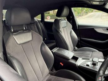 Audi A5 2.0 TDI Quattro S Line 5dr S Tronic