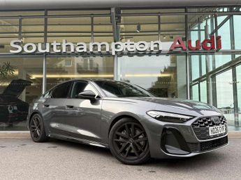 Audi A5 2.0 TFSI 150 Black Edition 4dr S tronic