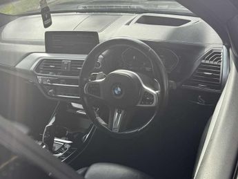 BMW X3 xDrive20d MHT M Sport 5dr Step Auto