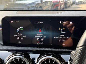 Mercedes-Benz A-Class A200 AMG Line Premium Plus Night Edition 5dr Auto