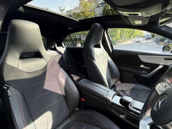 Mercedes-Benz A-Class A200 AMG Line Premium Plus Night Edition 5dr Auto