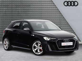 Audi A1 40 TFSI S Line Competition 5dr S Tronic