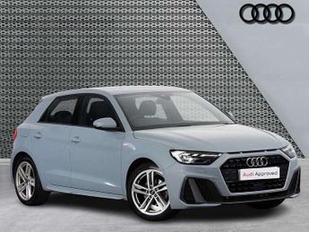Audi A1 30 TFSI 110 S Line 5dr