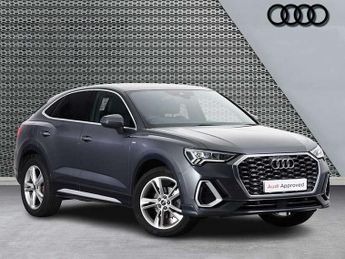 Audi Q3 35 TFSI S Line 5dr