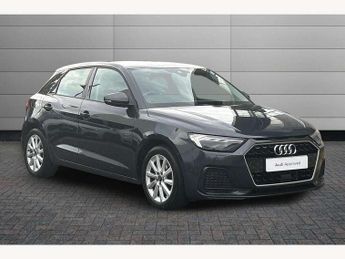 Audi A1 30 TFSI 110 Sport 5dr S Tronic