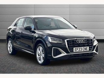 Audi Q2 35 TFSI S Line 5dr S Tronic