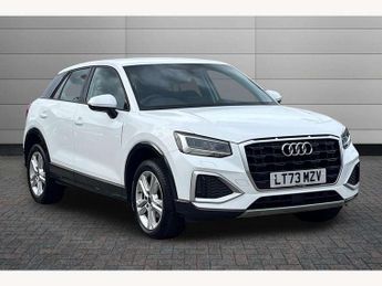 Audi Q2 35 TFSI Sport 5dr S Tronic