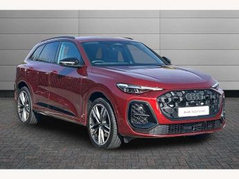 Audi Q5 2.0 TDI Quattro Edition 1 5dr S Tronic