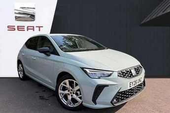SEAT Ibiza 1.0 TSI 115 FR First Edition 5dr
