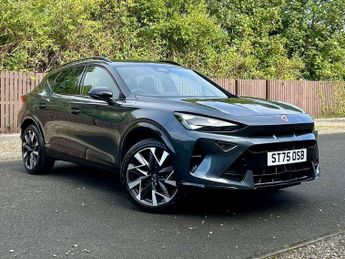 Cupra Formentor 1.5 TSI 150 V2 5dr