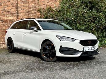 Cupra Leon 1.5 TSI V1 Design Edition 5dr